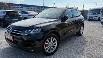 Volkswagen Touareg II 3.0 V6 TDI 240k BlueMotion Technology