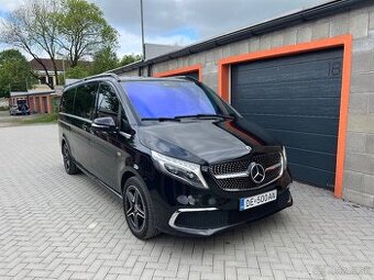 Mercedes V250d 4matic