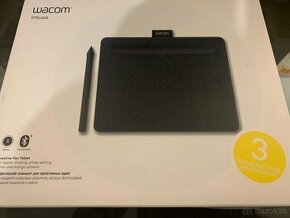 Wacom Intuos S BT grafický tablet