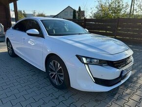 Peugeot 508 2.0 BlueHDi EAT8