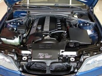 Prodám motor M54B25 256S5 z BMW e46 325i 141kw