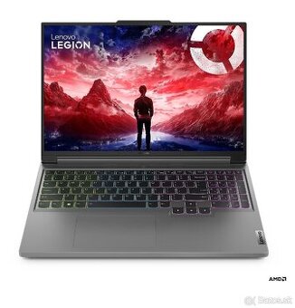 Lenovo Legion Slim 5 16AHP9 Luna Grey kovový