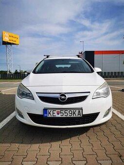 Opel Astra Sports Tourer, 1.7 CDTI