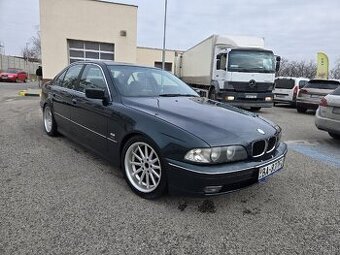 Bmw e39 2.0l benzín 520i -110kw