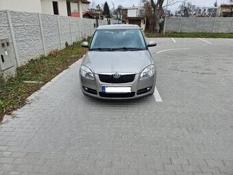 Škoda Fabia II. 1.2 HTP