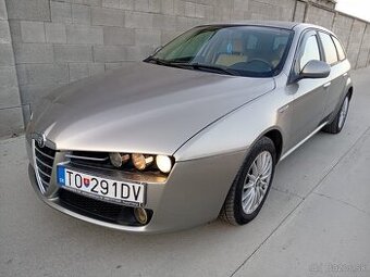 Alfa Romeo 159 Sportwagon