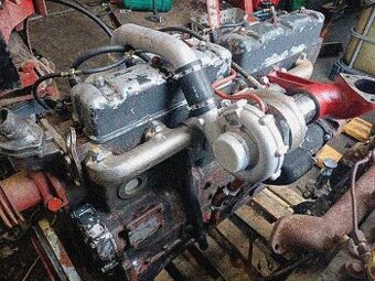 MOTOR ZETOR  ZTS CRYSTAL 16145