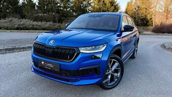 Škoda Kodiaq 2.0 TDI SCR EVO 200K SPORTLINE 4x4 DSG PANORAMA