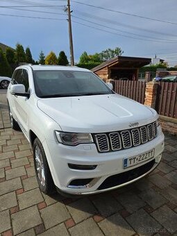 Predam Jeep Grand Cherokee