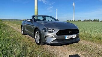 P: 11/2020 Ford Mustang GT ConvertibleV8 Premium4 Magneride