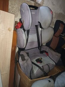 Recaro Detská Autosedacka sportova