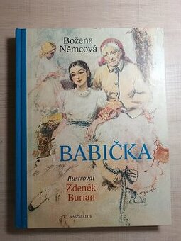 Babička Božena Němcová - 1