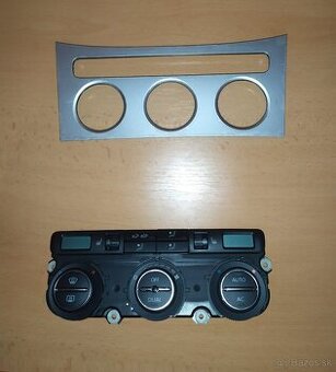 Climatronic panel Passat B6, Golf 5, Touran...