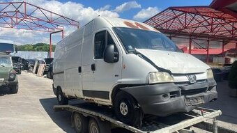 Peugeot Boxer 2,2Hdi 74kw