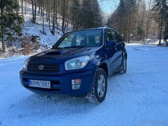 Toyota rav4