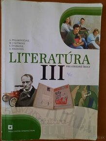 Literatúra 3 pre SŠ