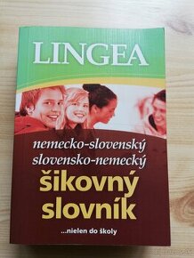 Slovníky pre študentov Slovensko-Nemcký  Anglicko-Slovenský - 1