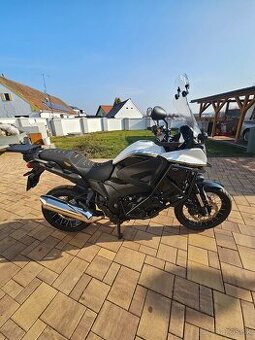 Honda VFR 1200X Crosstourer DCT 2015