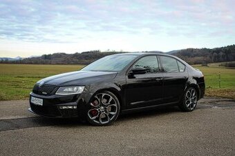 Škoda Octavia 2.0 TDI CR DPF RS DSG 150KW - 1