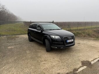 Predám audi Q7 3.0 TDi - 1