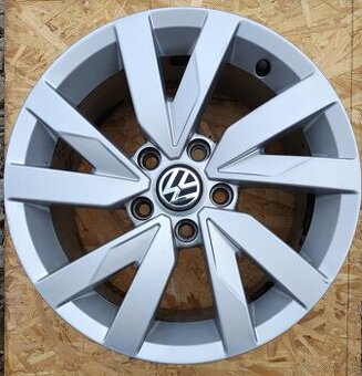 Alu-disky Volkswagen R16 5x112 - 1