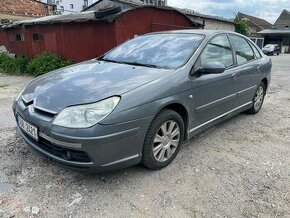 Citroen C5 2.2 HDI 16V automat - 1