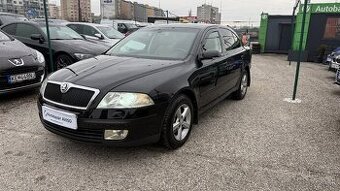 Škoda Octavia 1.9 TDI Elegance DSG