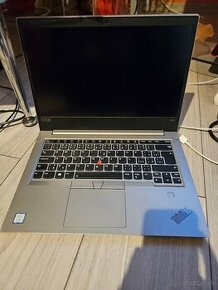 Notebook Lenovo ThinkPad E490 Silver  - 1