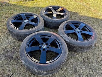 ☀️letná sada 5x112 r18 Karoq Ateca - 1