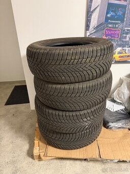 265/60 R18 BRIDGESTONE Blizzak