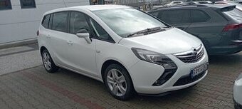 Zafira 1,4 turbo benzín/lpg