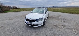 Škoda Fabia Combi 1.2 TSI 110k Style DSG 81KW