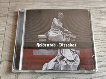 HELDENTOD - "Dirradat" 2014 CD