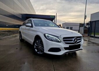 Mercedes-Benz C-Klasse C 220 d T 4Matic Avantgarde