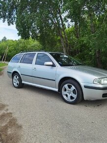 Skoda octavia 1 4x4 1.9 TDI 2004 - 1