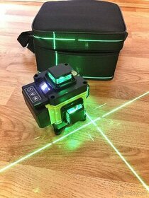 Samonivelizačný laser - 1