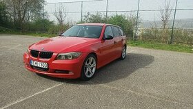 BMW E91 320d 120kW Nová STK/EK - 1