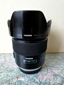 Predám Tamron SP 35mmf1,8 pre Canon - 1
