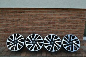 6x114,3 R18 Alu disky Original Nissan Navara