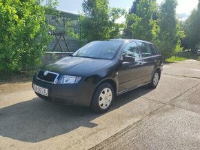 Škoda Fabia  Combi