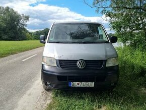 2008 Transporter T5 2,5 TDI - 1