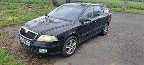 Skoda Octavia 2.0tdi - 1