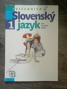 Slovenský jazyk 1 - 1