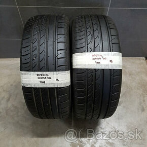 Letné pneumatiky pár 225/55 R16  IMPERIAL - 1