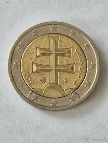Rôzne 2€ mince