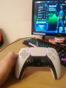 playstation 5 ovládač - 1