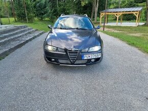 Alfa romeo crosswagon q4 1.9jtd 110kw 2005