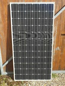 6 Fotovoltaických solárnych FV panelov