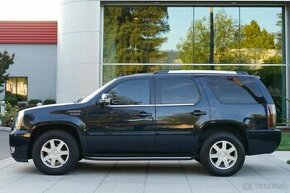 SVK cadillac escalade 6.2 automat 2 majitel najazd 145.000km