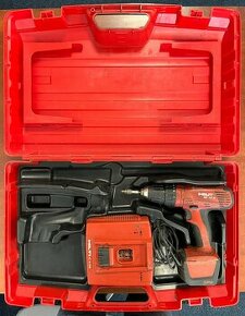 HILTI Aku vŕtací skrutkovač SF 14-A - 1